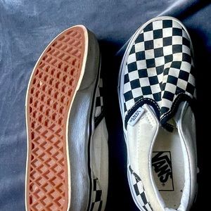 Size 13 (shoes) from vans